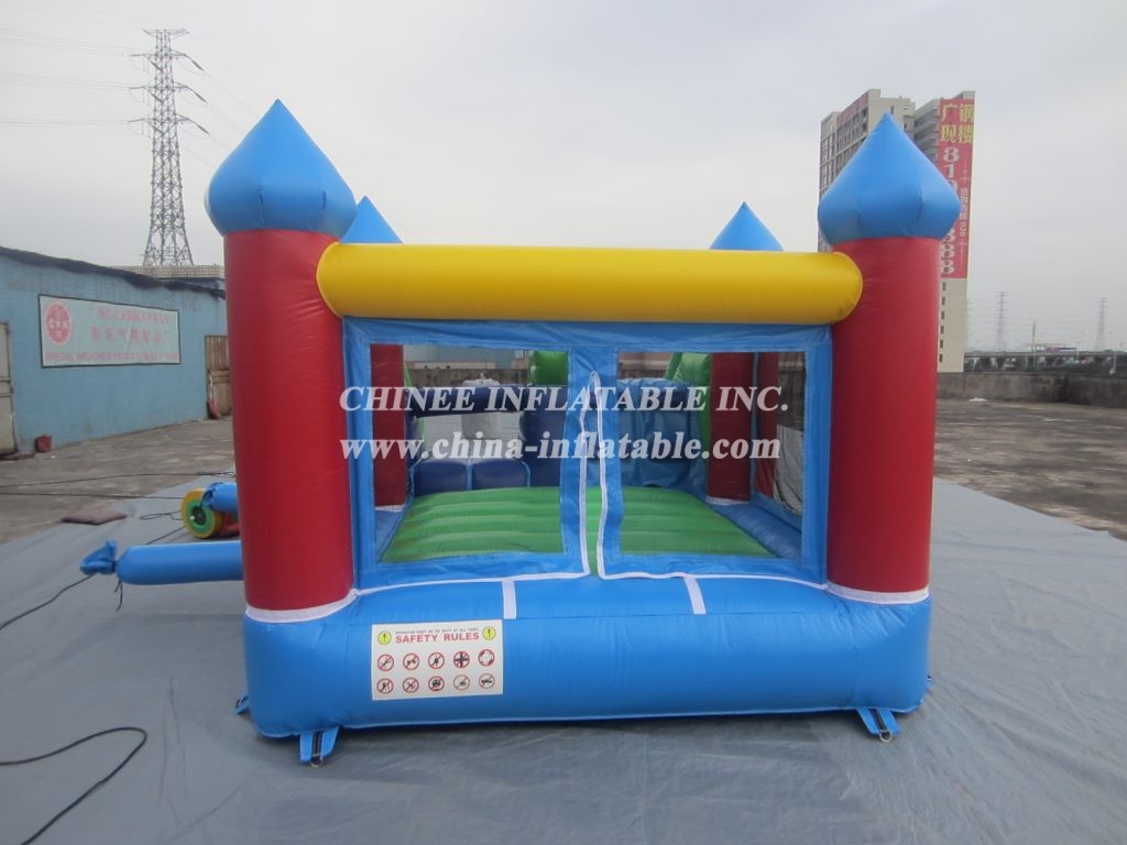 T2-954 inflatable bouncer