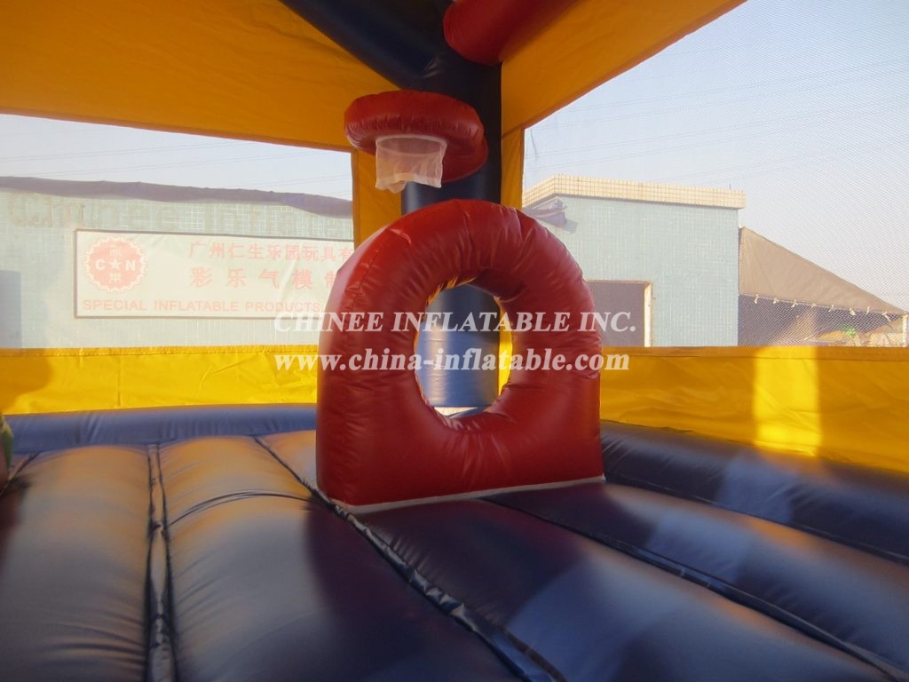 T2-2985 Inflatable Bouncers