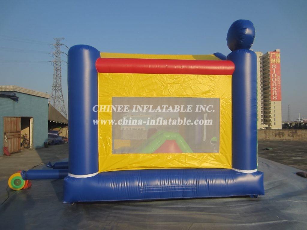 T2-2985 Ben 10 Inflatable Bouncers