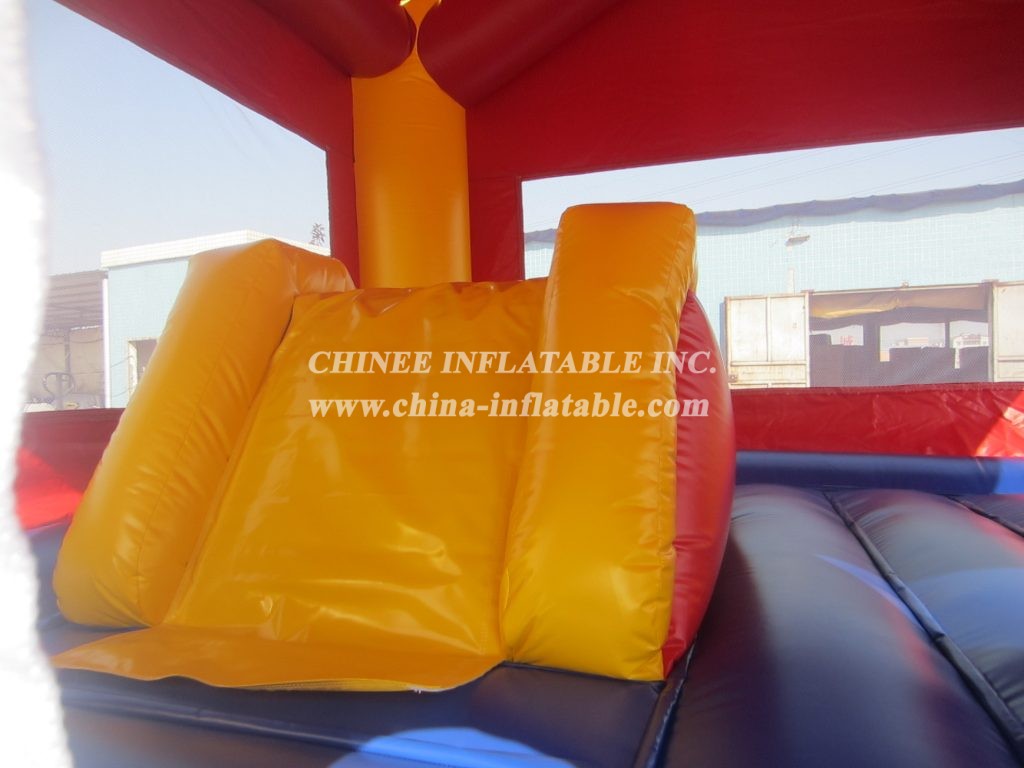 T2-527 inflatable bouncer
