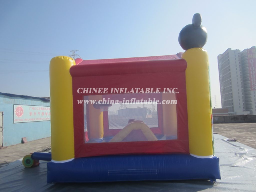 T2-527 inflatable bouncer