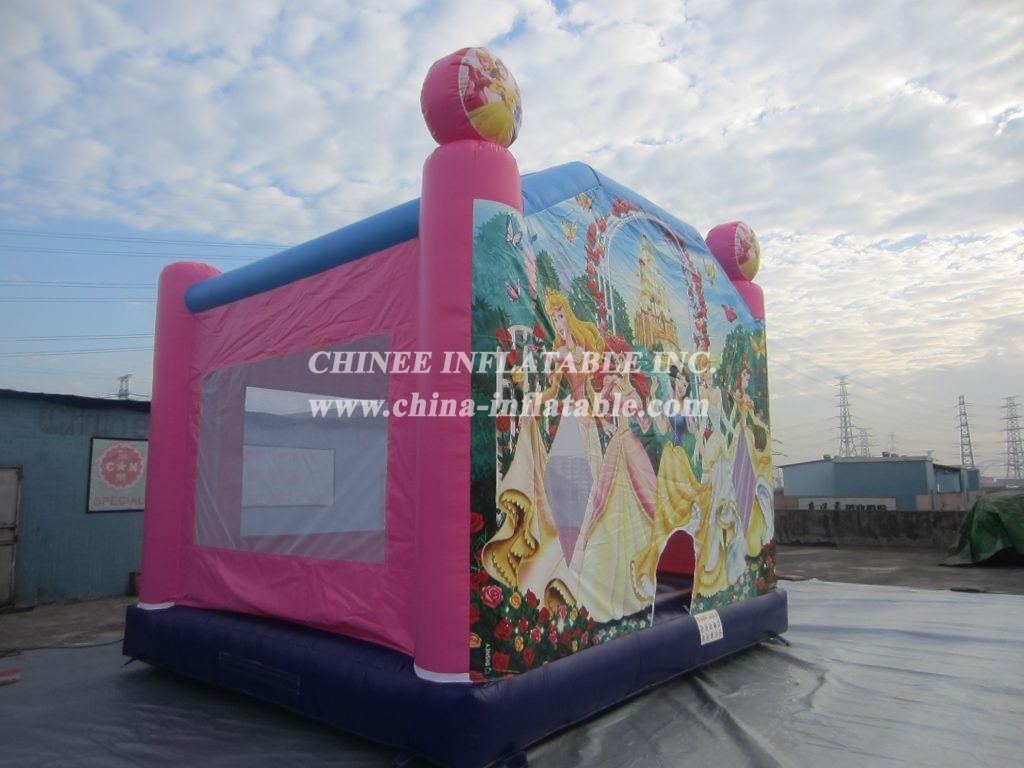 T2-2977 Inflatable Bouncers