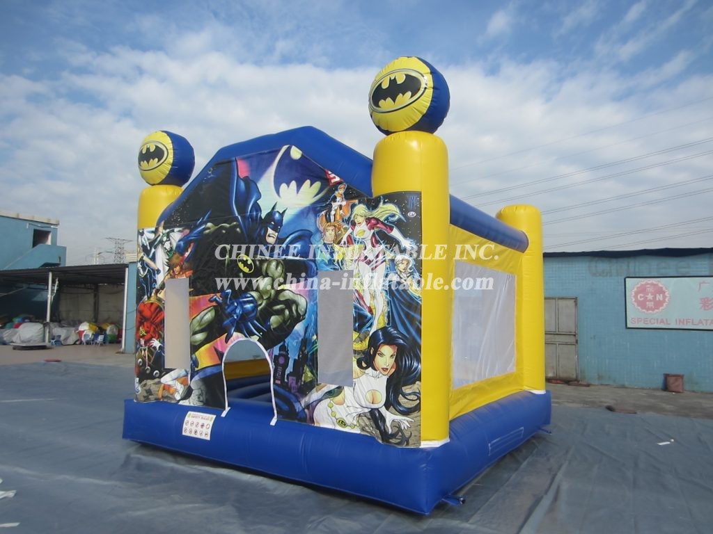 T2-2978 Inflatable Bouncers