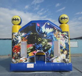 T2-2978 Batman Superhero Inflatable Bouncers