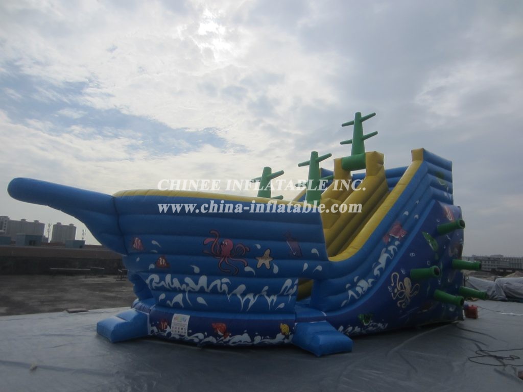 T2-1468 Inflatable Bouncers