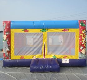 T2-567 undersea world Inflatable bouncers