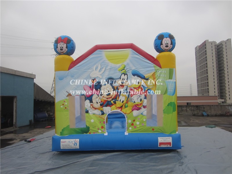 T2-2986 Inflatable Bouncers