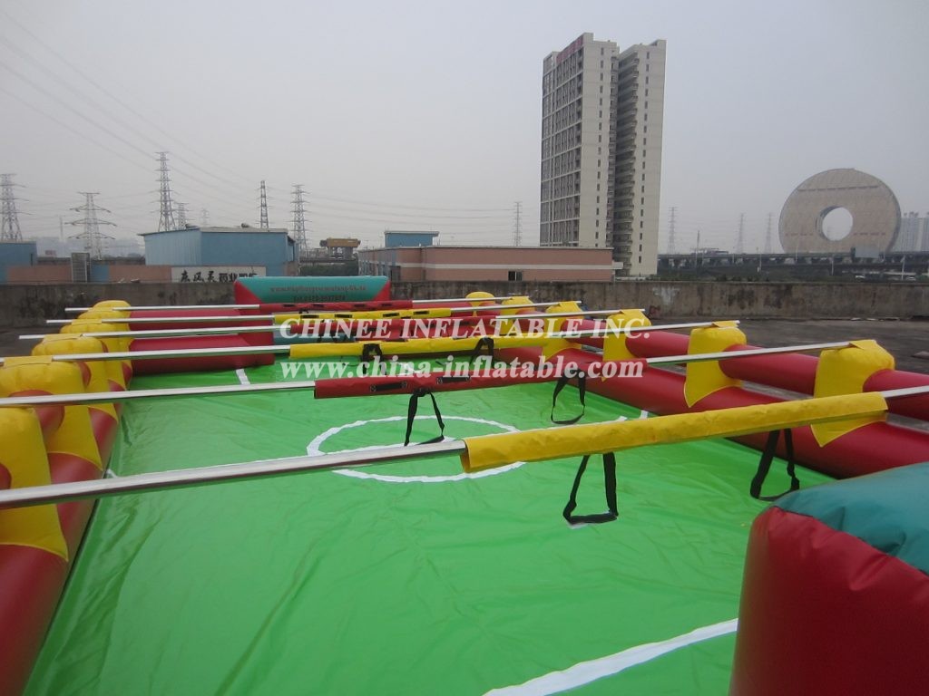 T11-781 Inflatable Football Field