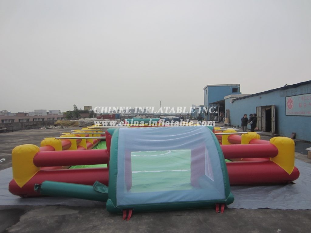 T11-781 Inflatable Football Field
