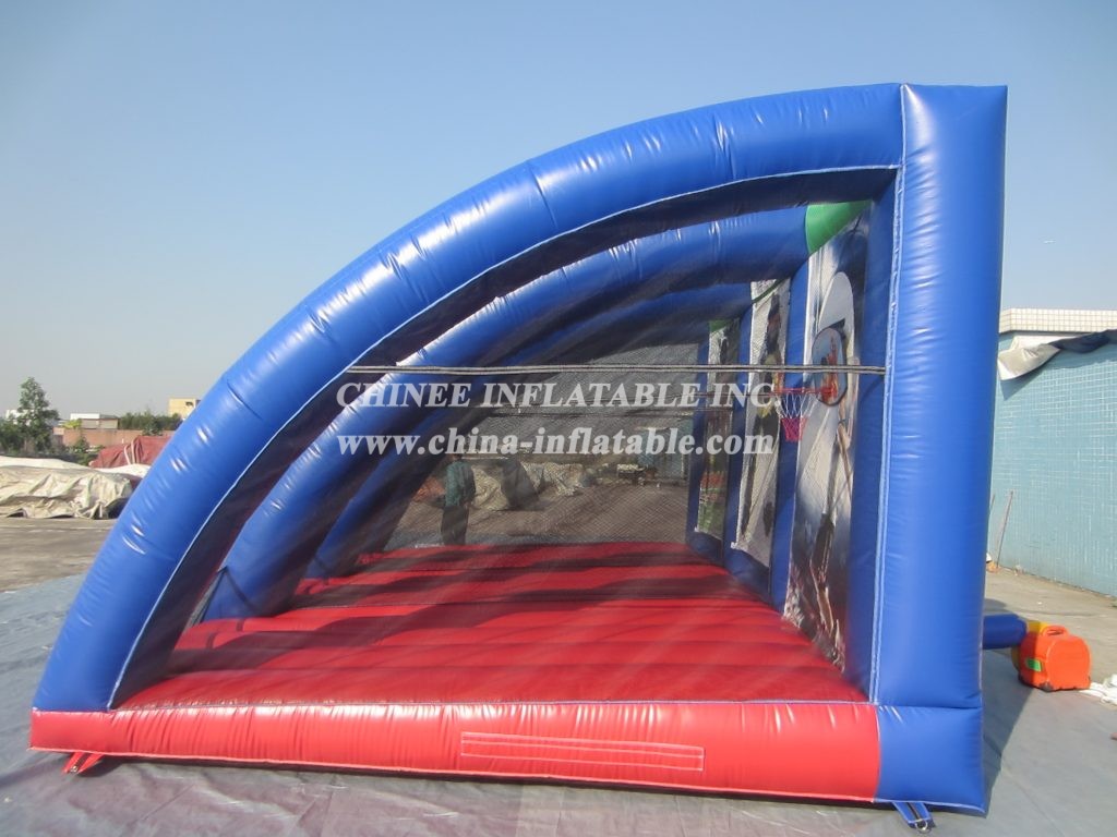T11-303 Inflatable football field
