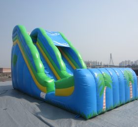 T8-995 Summer Inflatable Slide