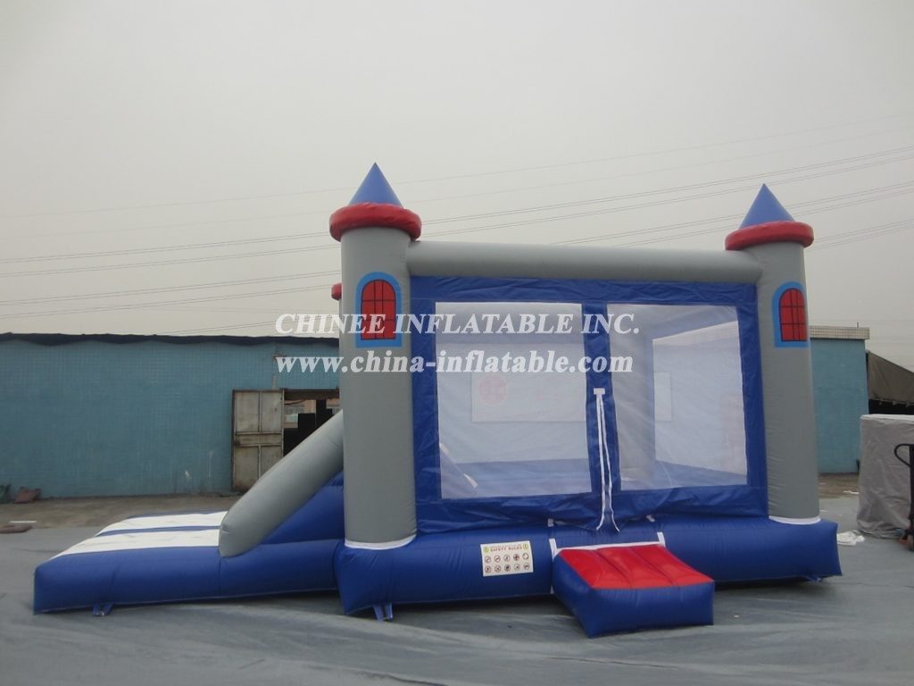 T2-1498 Inflatable Bouncer