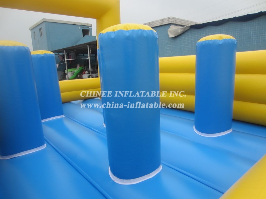 T7-267 Inflatable Obstacles Courses