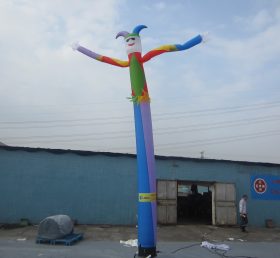 D2-17 inflatable Clown Air Dancer