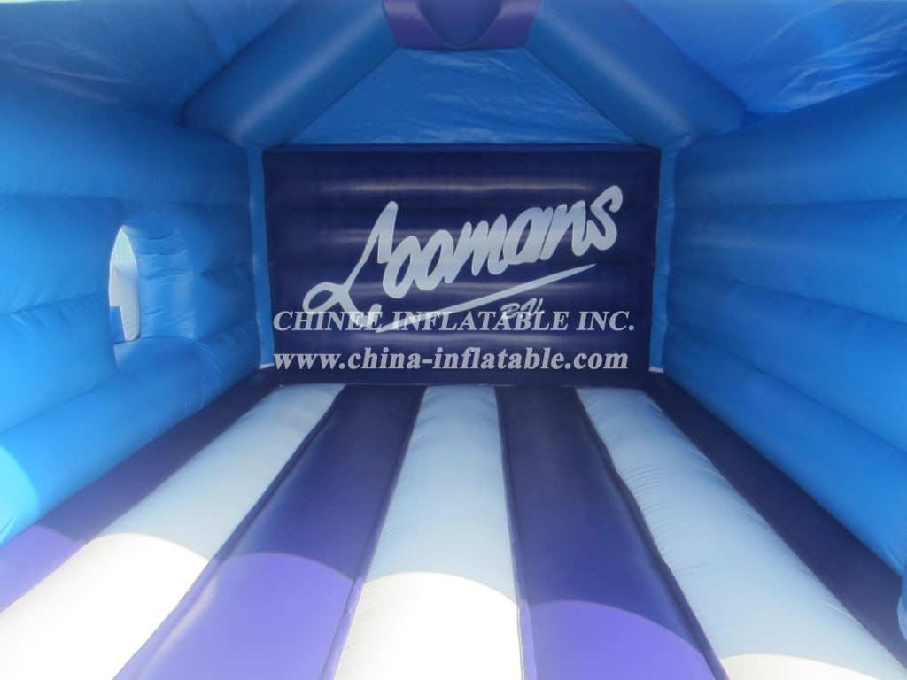 T2-643 Inflatable Bouncers