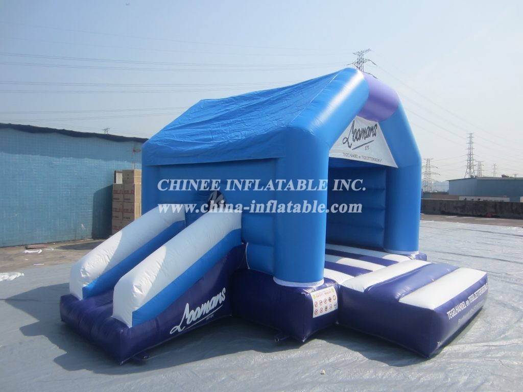 T2-643 Inflatable Bouncers