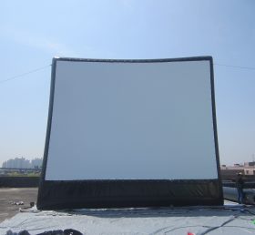 screen1-1 Classic high quality outdoor inflatable advertising screen