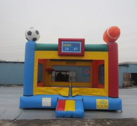 T2-1155 Sport Style Inflatable Bouncer