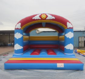 T2-2716 Inflatable bouncers