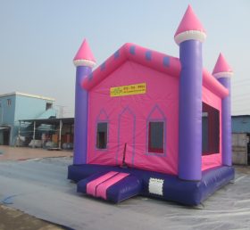 T5-212 Princess Inflatable Jumper Castle