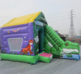 T2-1742 Inflatable Bouncer
