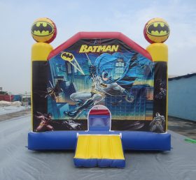 T2-2994 Batman Superhero Inflatable Bouncers