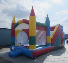 T2-1436 Inflatable Bouncer