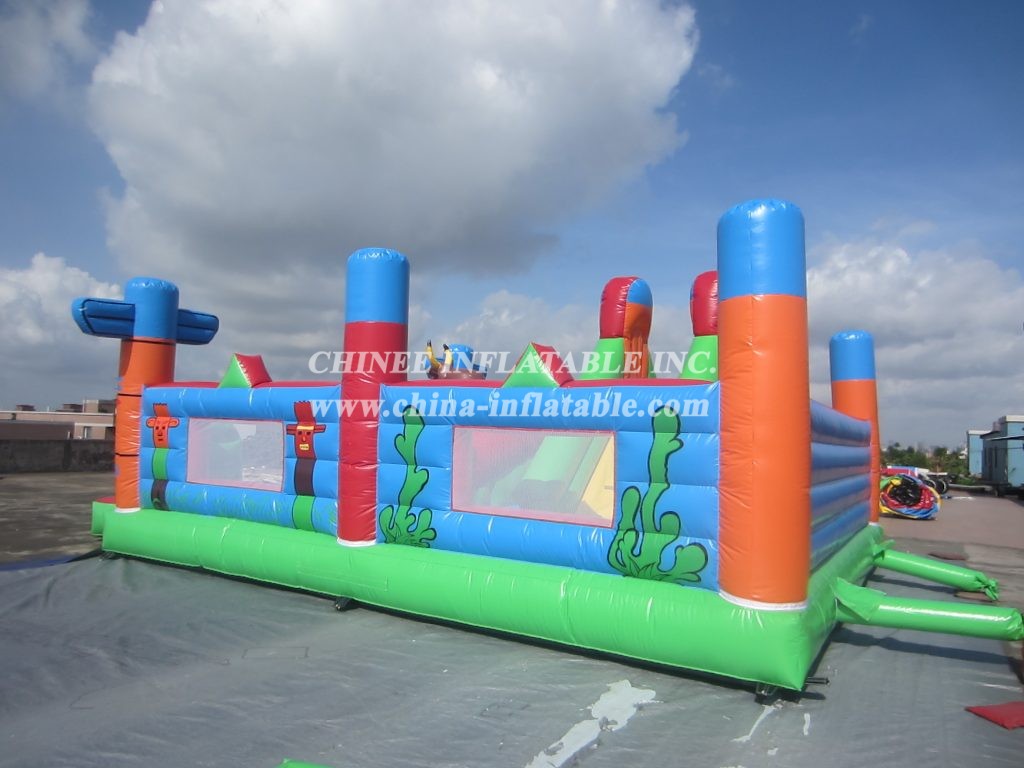 T6-184 giant inflatable