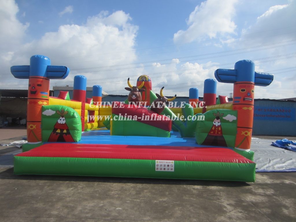 T6-184 outdoor giant inflatable