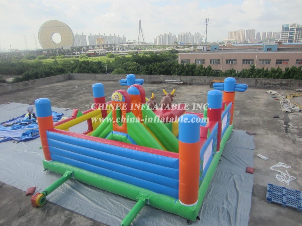 T6-184 outdoor giant inflatable