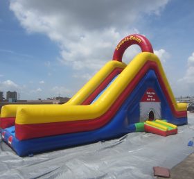 T8-107  Inflatable Slides
