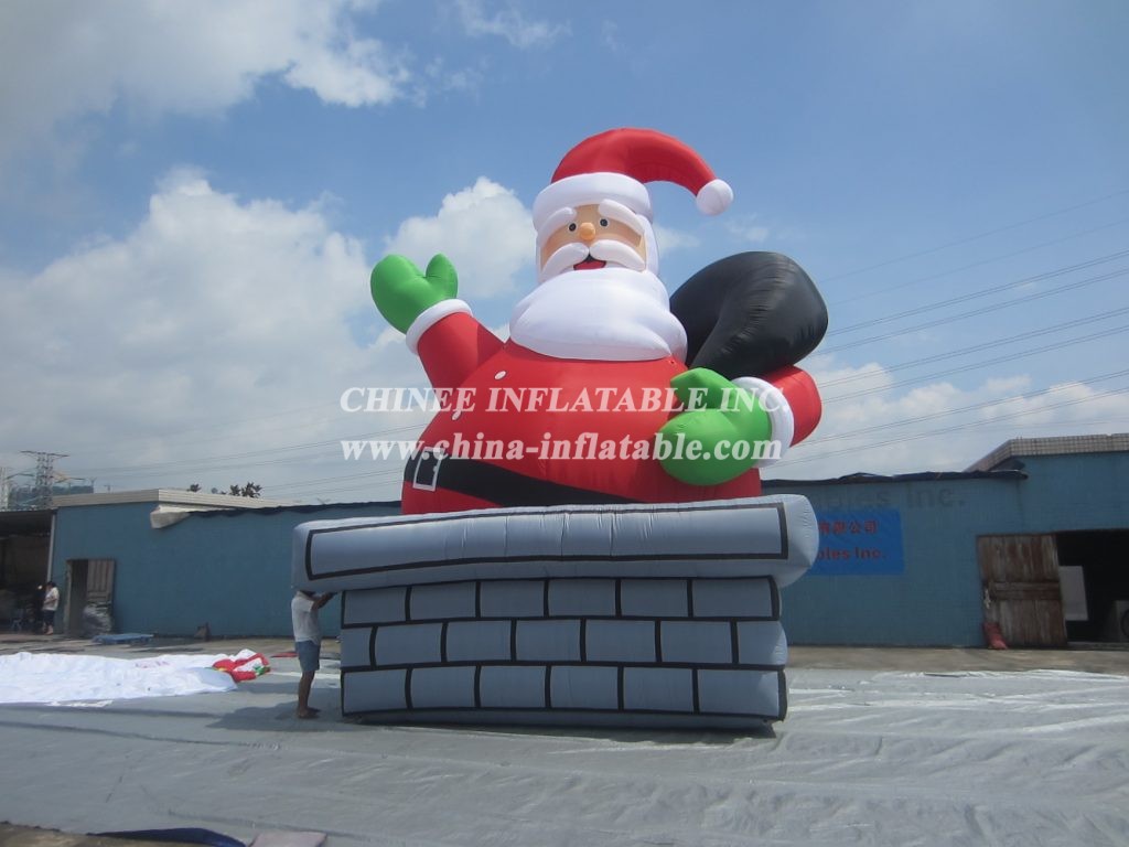 C2-2 Christmas Inflatables