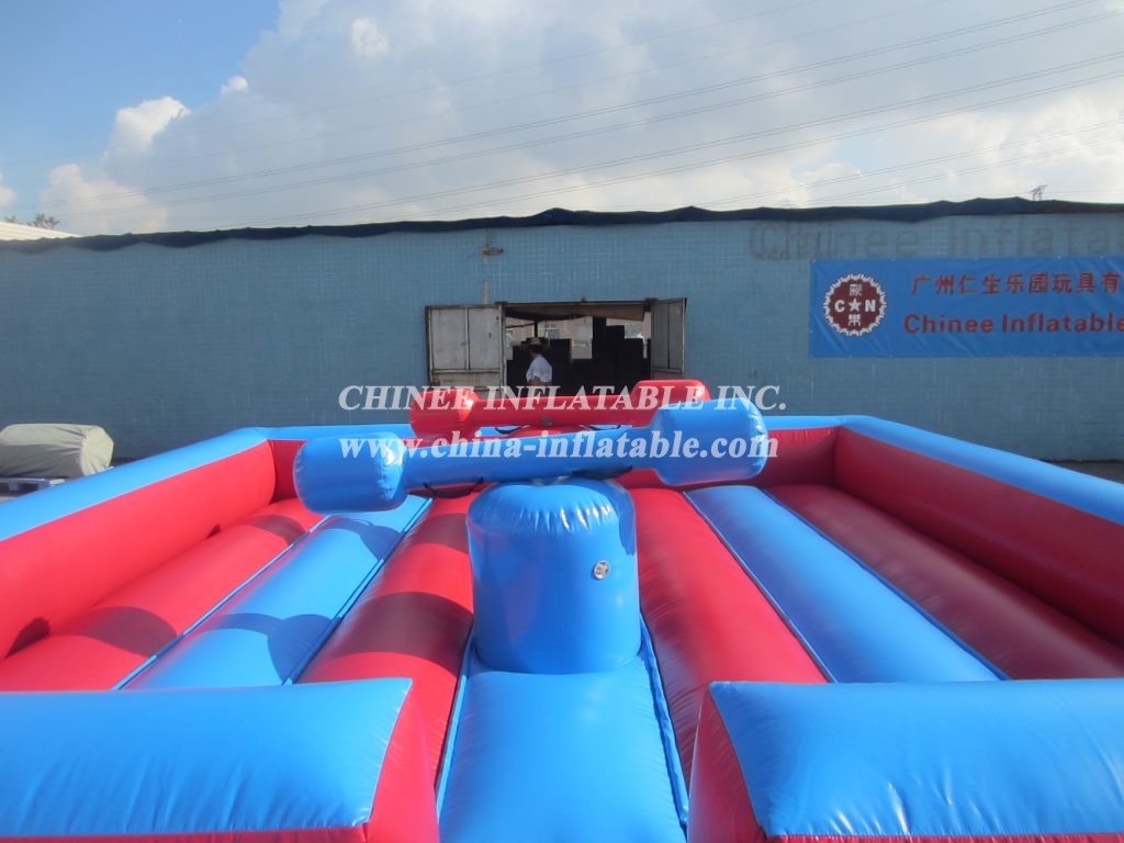 T11-1159 Inflatable Gladiator Arena