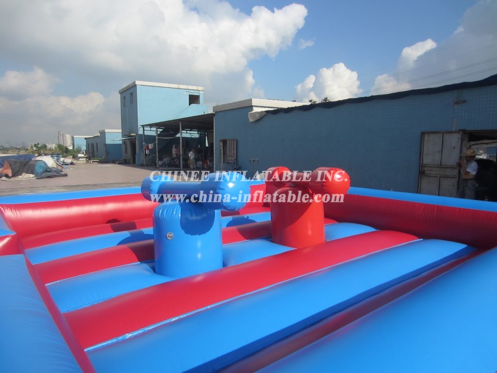 T11-1159 Inflatable Gladiator Arena