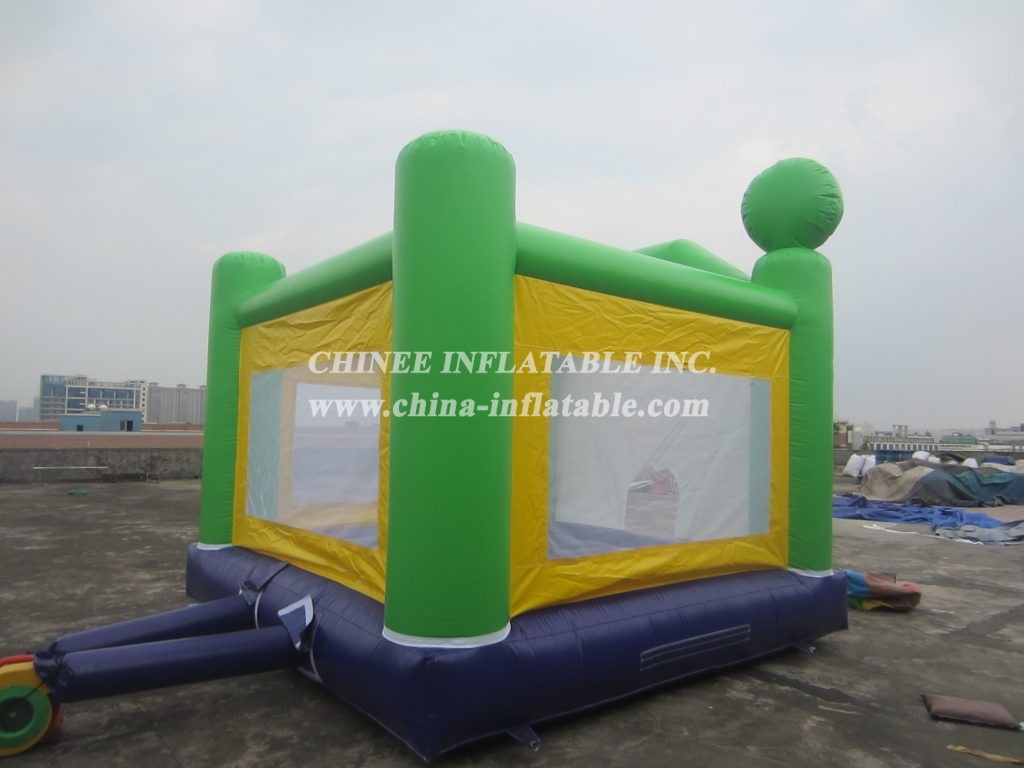 T2-2589 Ninja Turtles
Inflatable Bouncers
