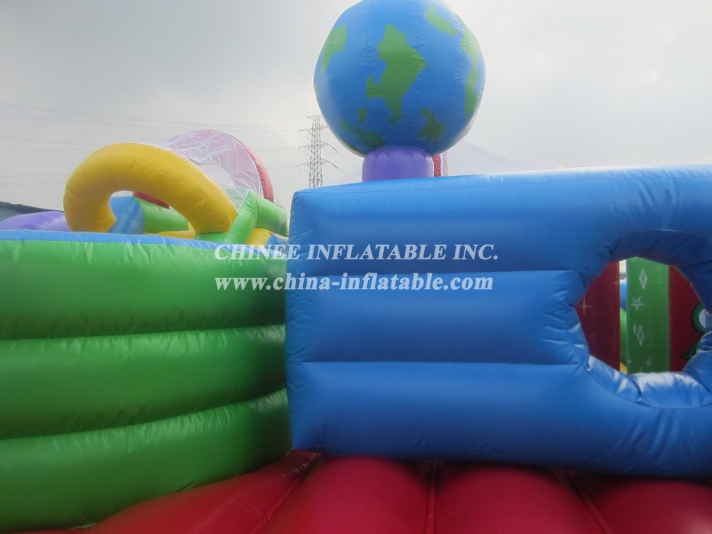 T6-275 Colorful Giant Inflatables