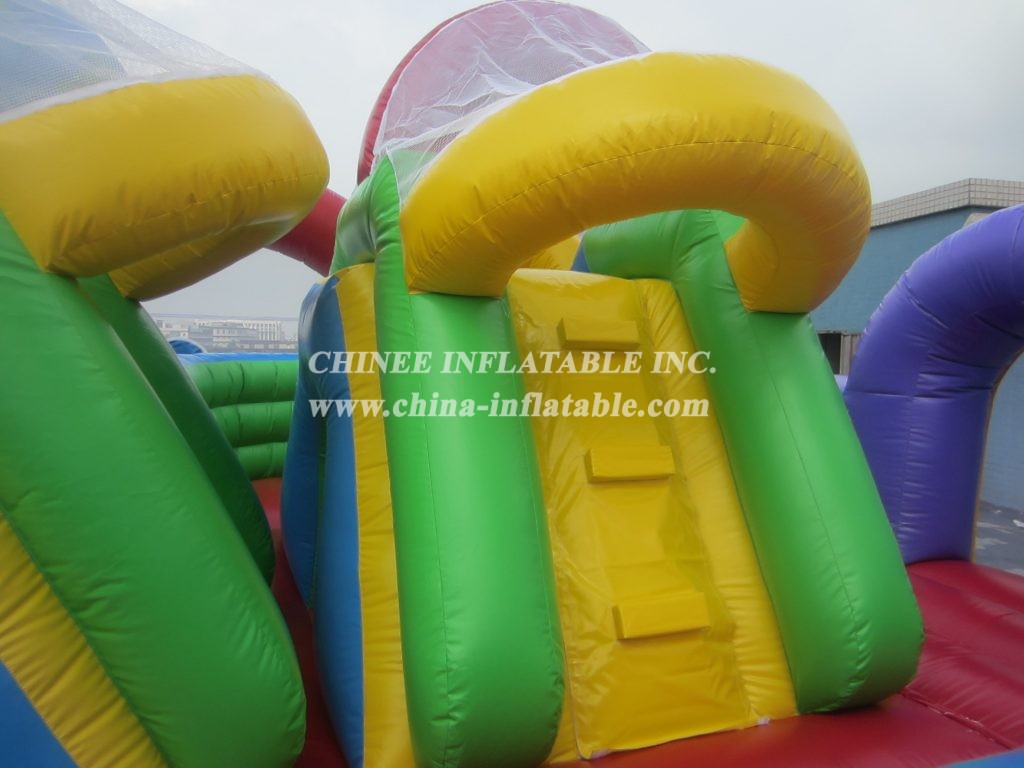 T6-275 Colorful Giant Inflatables