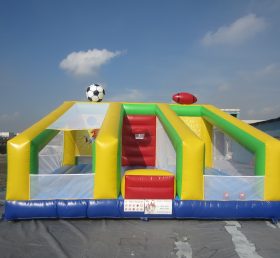 T11-302 Inflatable football field
