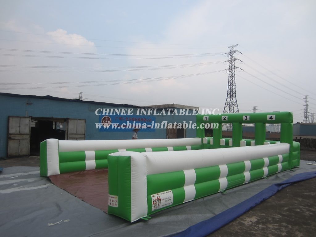 T11-1082 Inflatable Race Track