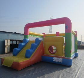 T2-204 Birthday Party Inflatable Bouncer