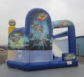 T2-495 inflatable bouncer
