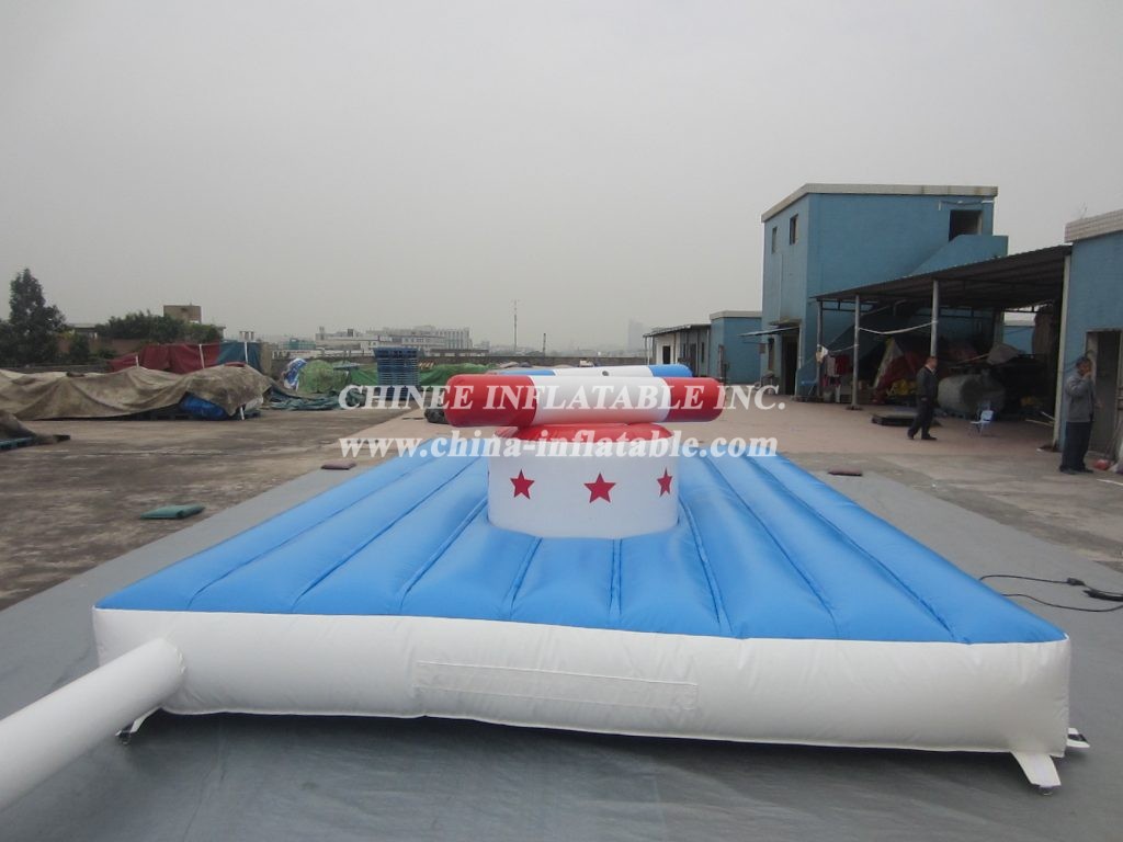 T11-1095 Inflatable Gladiator Arena