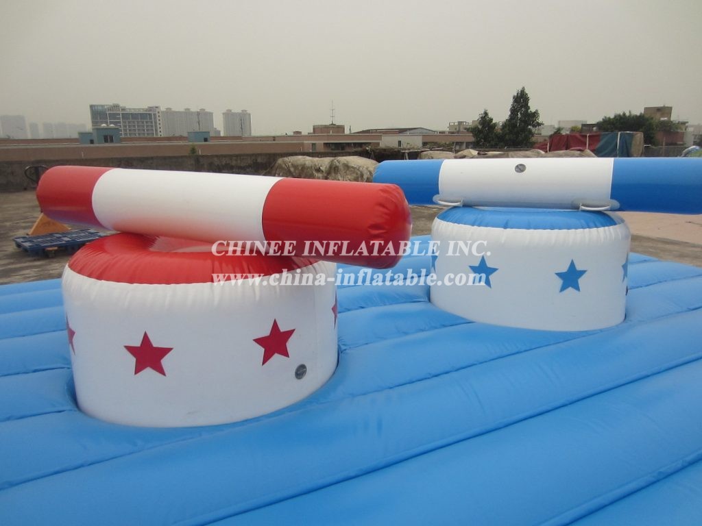 T11-1095 Inflatable Gladiator Arena
