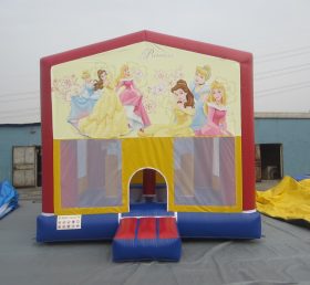T2-3050 Princess Princess Inflatable Bouncers