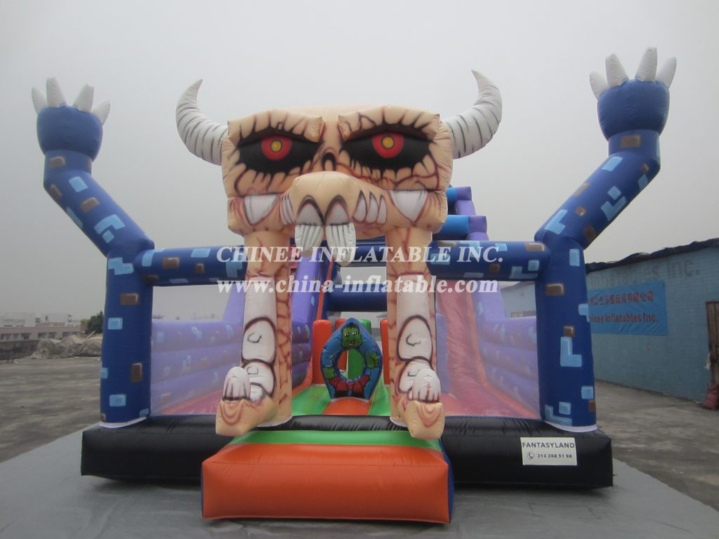 T6-238 giant inflatable