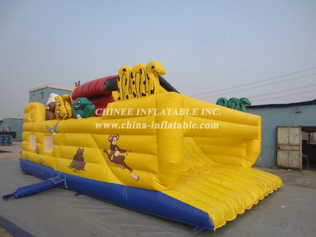 T6-402 giant inflatable