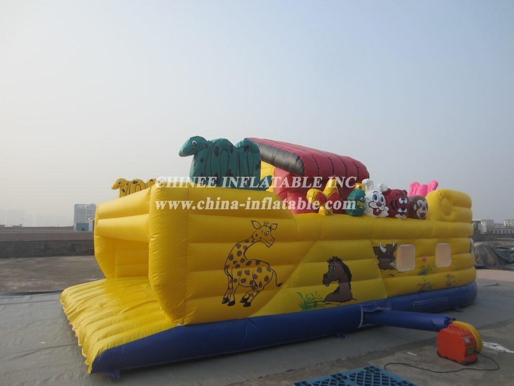 T6-402 giant inflatable
