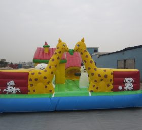T6-121 Giraffe Giant Inflatables