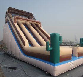 T8-185 Inflatable Slides Commercial Giant Slide