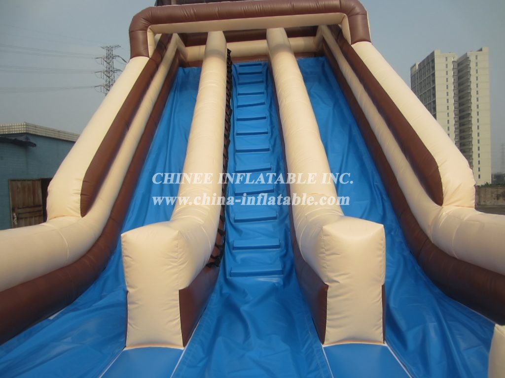 T8-185 Inflatable Slides